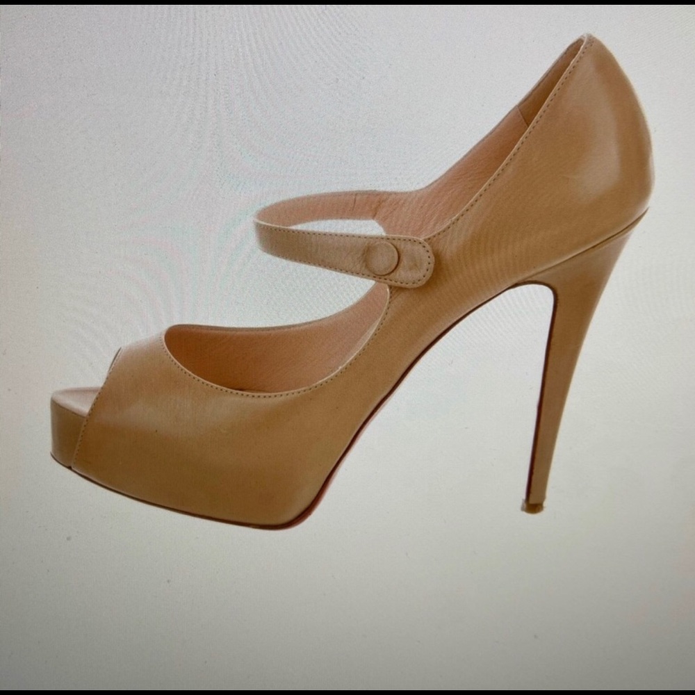 Christian Louboutin size 38